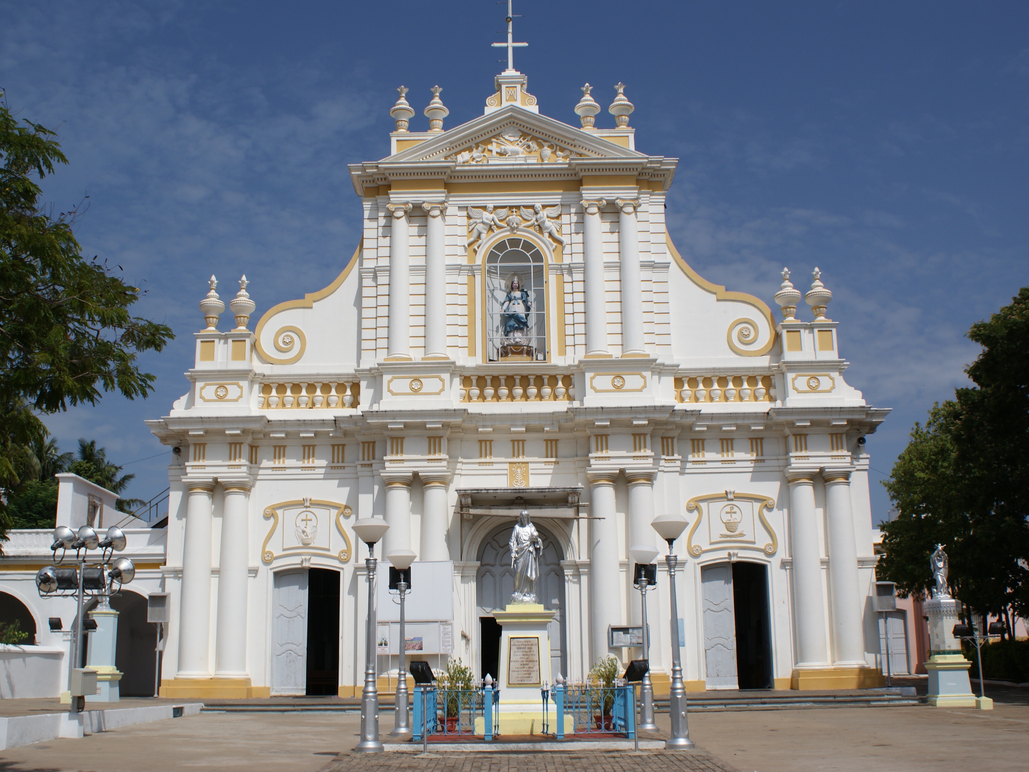 Immaculate Conception Cathedral