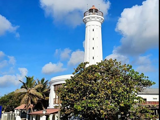 Pondicherry Light House