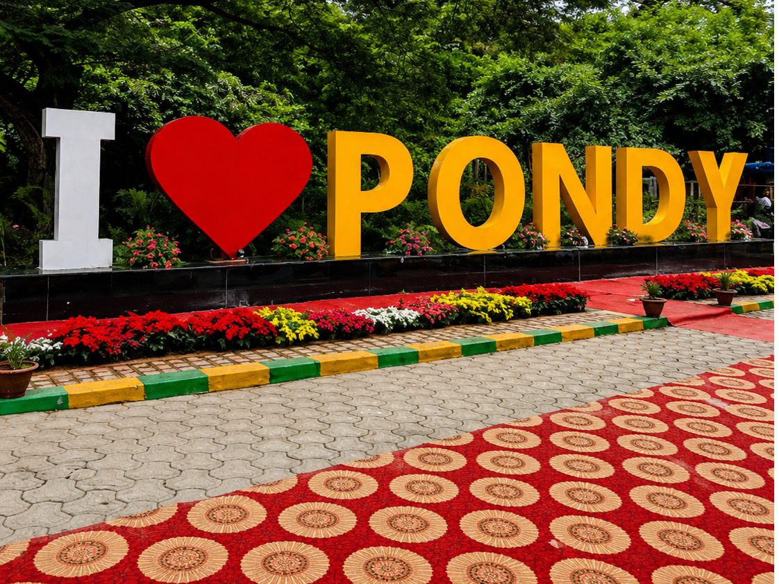 Puducherry Botanical Garden