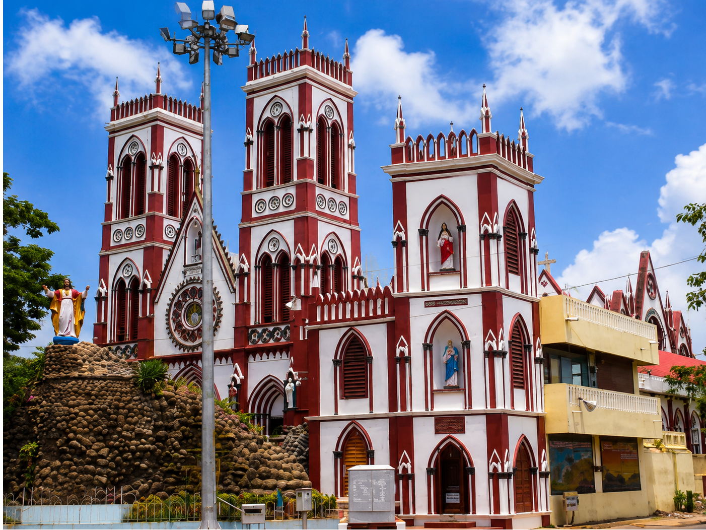 Sacred Heart Basilica
