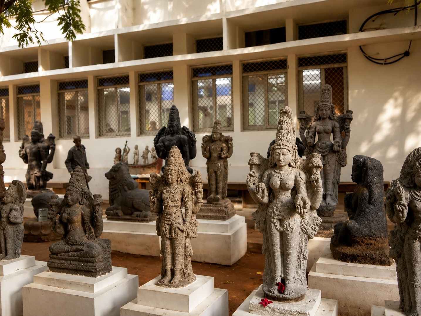 Puducherry Museum
