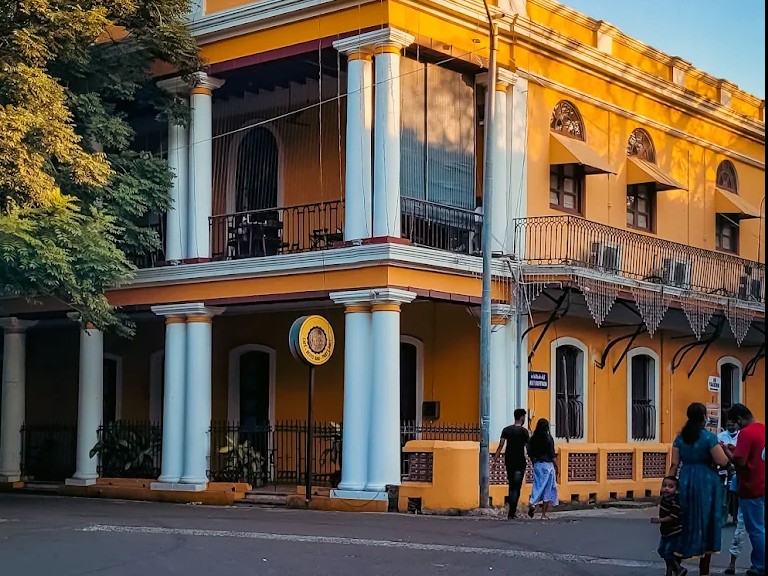 Sai Residency