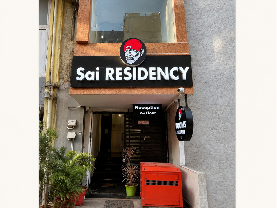 Sai Residency