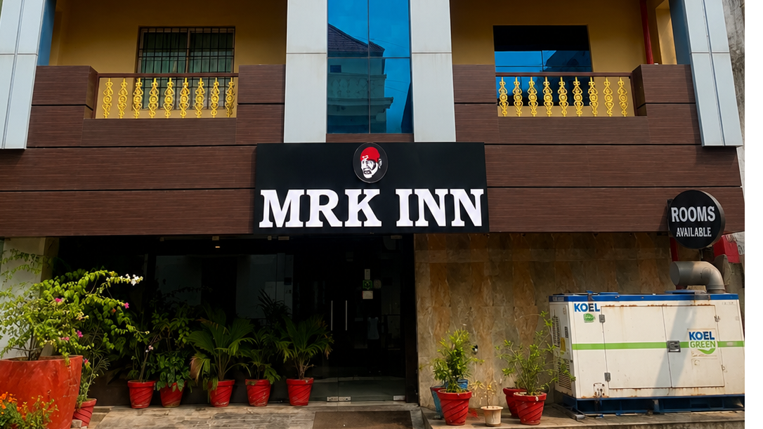 MRK Inn