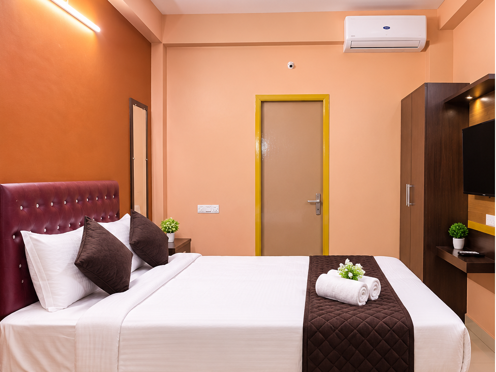 Family Room 1BHK