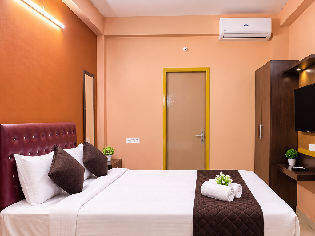 Family Room 2BHK