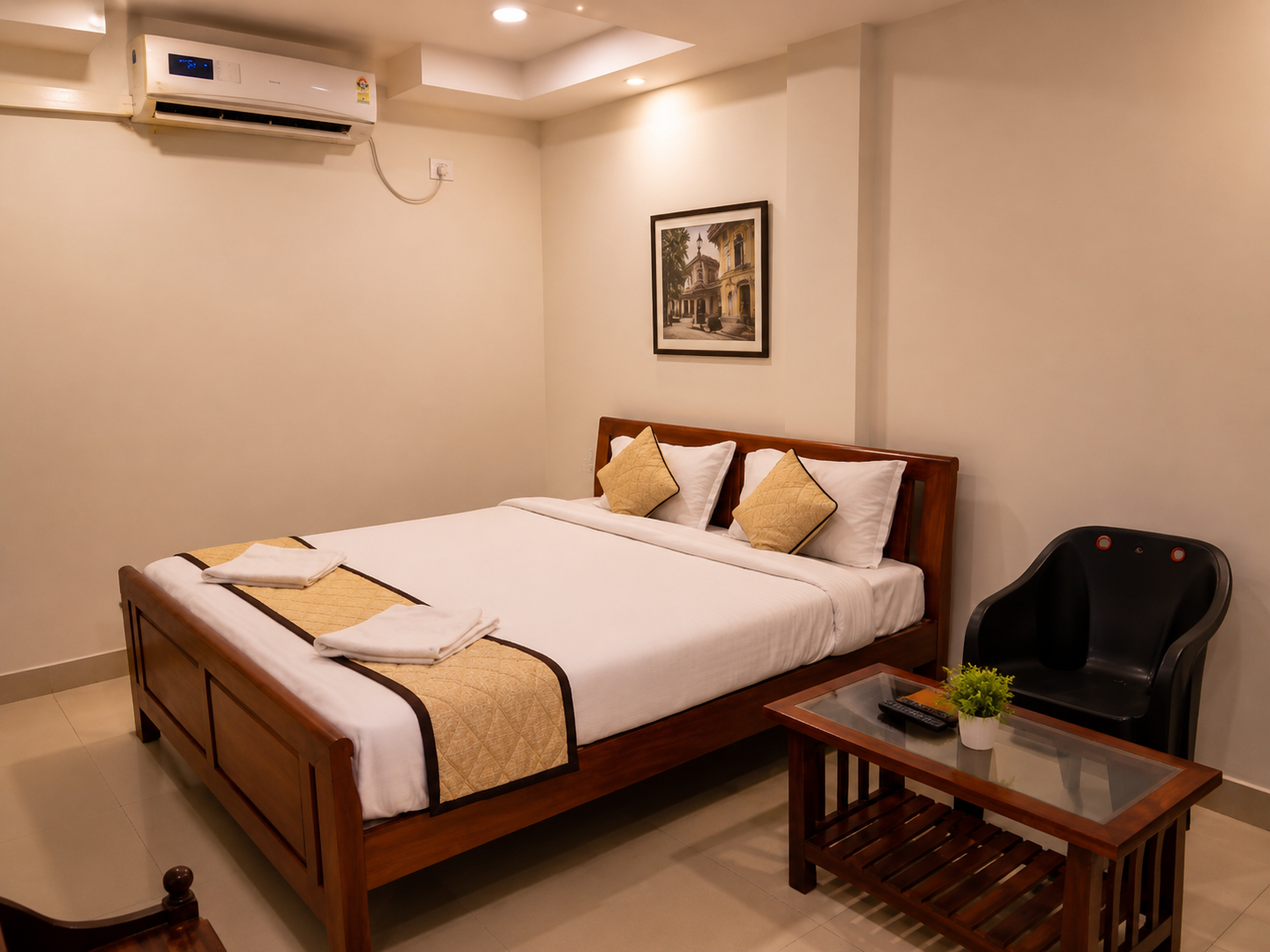 Double Room