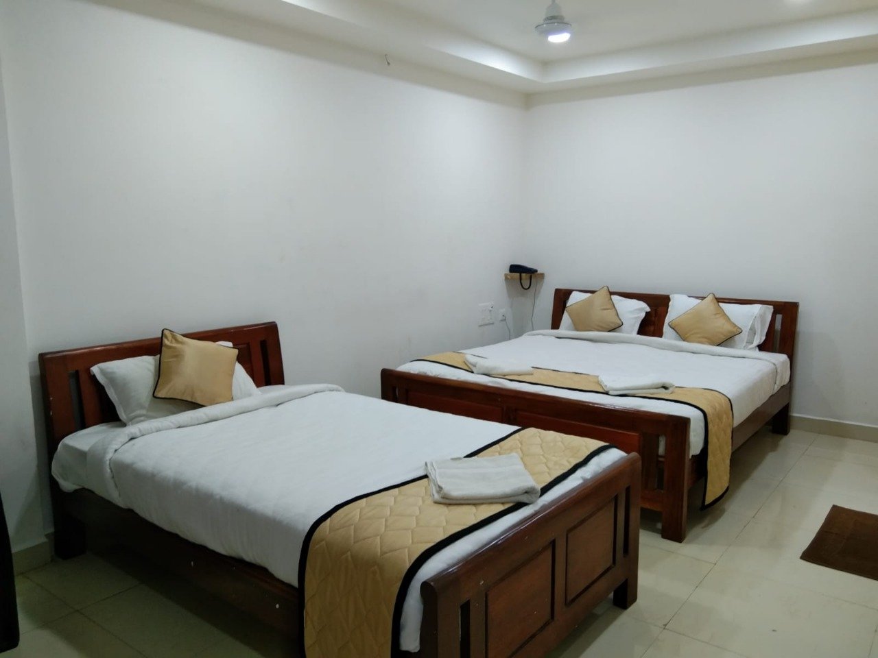 Delux Double Room